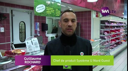 Bêtes de concours, viande de qualité
