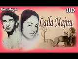 Laila Majnu | Full Hindi Movie | Popular Hindi Movies | Shammi Kapoor - Nutan
