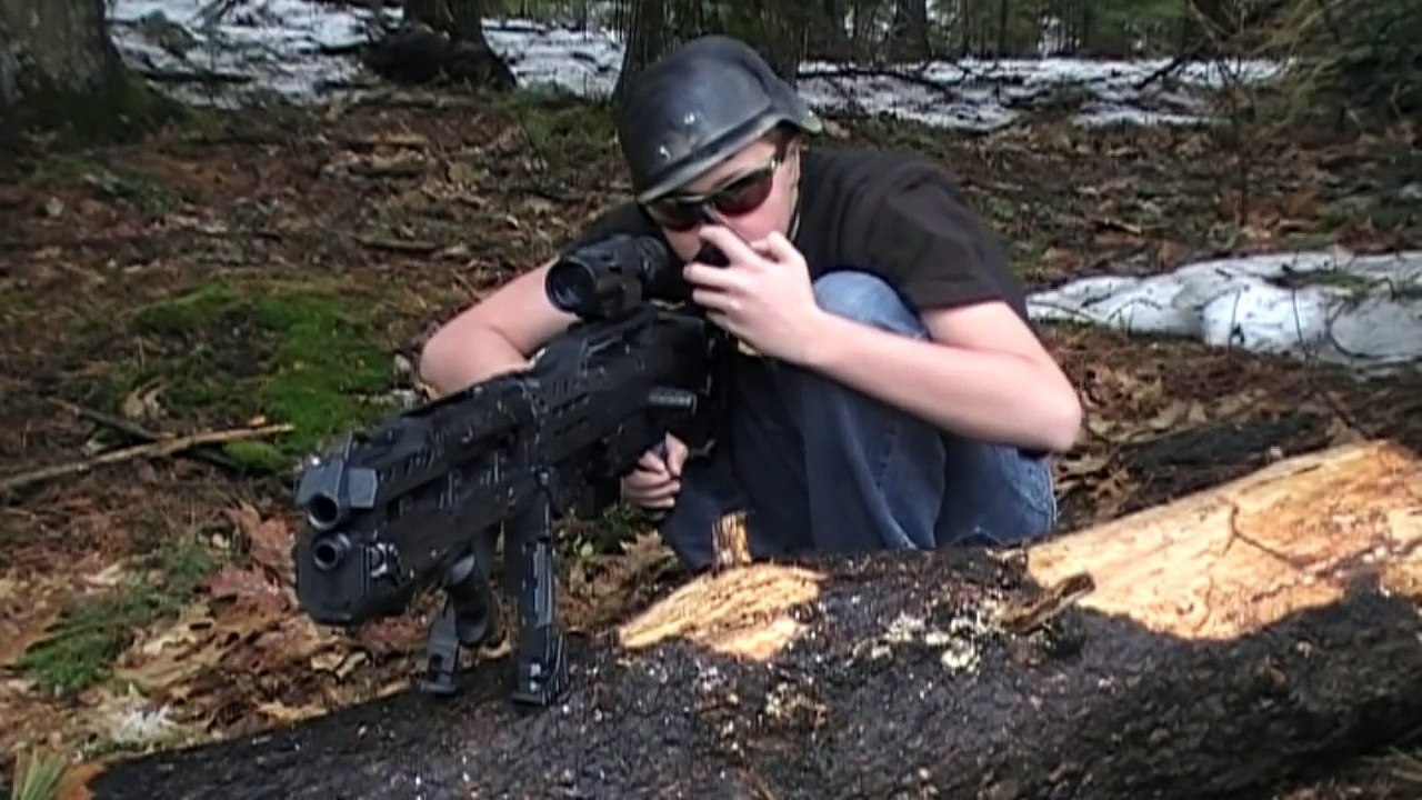 Nerf Squad 2- Assault