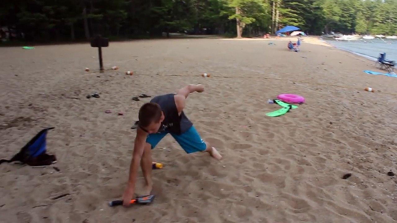Nerf Gun Nightmare 2