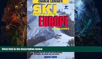Buy NOW  Leocha s Ski Snowboard Europe: Winter Resorts in Austria, France, Italy, Switzerland,
