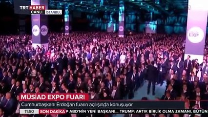 Download Video: Cumhurbaşkanı - Recep Tayyip Erdoğan -Müsiad Expo Fuarı AçılışıNda Konuşuyor 9 Kasım 2016