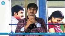 Srinivas Reddy Speech At Jayammu Nischayammu Raa Movie Trailer Launch || Shiva Raj Kanumuri