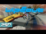 Wipeout - PlayStation (1080p 60fps)
