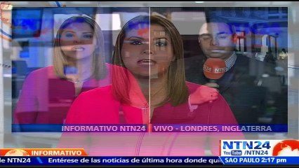 Lilian Tintori hará gira por varios países para informar que "el diálogo no tuvo resultados"