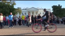 Washington D.C, une ville de vélos