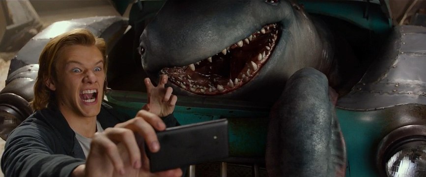 Монстр-траки 2016 Русский Трейлер Дублированный