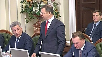 Ukrainian MPs fight over Kremlin claims