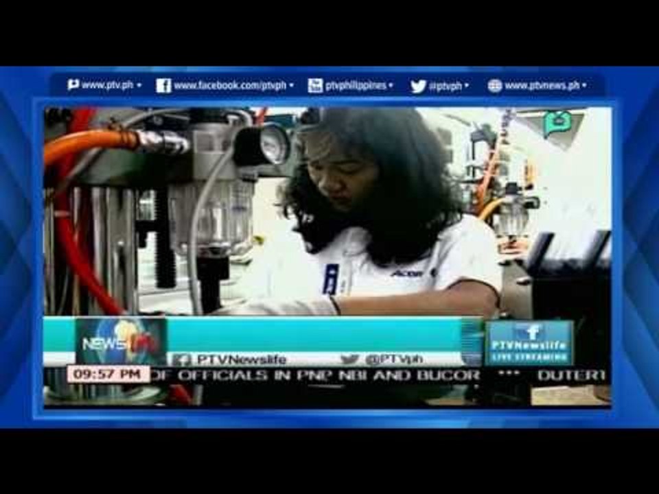 [NewsLife] Electronics imports jump 22% [05|26|17]