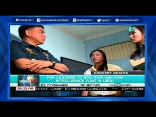 [NewsLife] PNP Leaders to SPD: explain how intelligence fund is used [05|26|17]