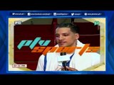 [PTVSports] Lassiter, nais maglaro para sa Gilas Pilipinas after 5 years (05-26-16)