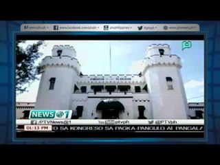 [News@1] Duterte: Asahan na ang malawakang balasahan sa hanay ng Pambansang Pulisya
