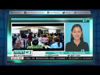 [News@1] DOLE, patuloy ang paalala sa mga kabataan na pumili ng kursong akma sa kanilang kakayahan