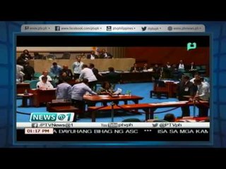 [News@1] Unang araw ng pagbibilang ng Boto, naging mabilis [05|26|16]