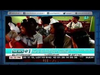 [News@1] Oplan Balik eskwela, pinaghahandaan na ng DEPED, PNP at iba pang Gov't Agencies