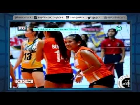 [PTVSports] Bali Pre at Pocarsweat, tinaguriang Team to Beat ng Shakey's V League season 13