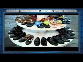 [Good Morning Boss] Jo on the Go: Marikina's Back to School Bazaar [05|25|16]