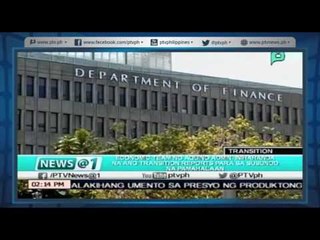 [News@1] Economic team ni Aquino, inihahanda na ang transition reports para sa susunod na admin