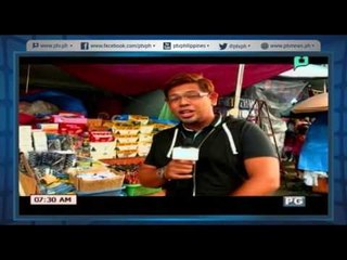 [Good Morning Boss] Price Watch: School Supplies at Baclaran  [05|25|16]