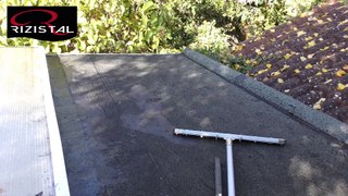 REZISTAL Acriylic Polymer Roof Repair Coating
