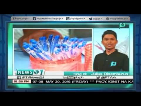 [News@1] Ilang mamimili, nagsimula nang dumagsa sa Divisoria bago magsimula ang mga klase