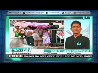 [News@1] Pamahalaan lalo pa paiigtingin ang "Juvenile Justice Act" [05|20|16]
