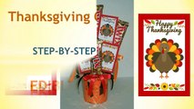 Super fun Thanksgiving crafts for kids and adults