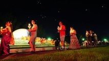 Tailândia celebra festa budista das luzes