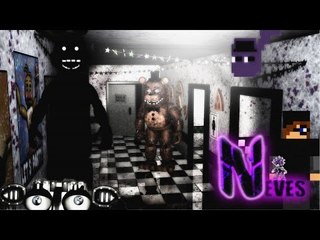 Five Nights at Freddy's 2.5 Remix (ZombieWarsSMT Version) - Nitroglitch