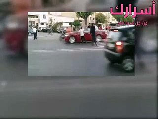 محكمة الرباط تفرج عن الشاب الذي اعترض موكب الملك محمد السادس