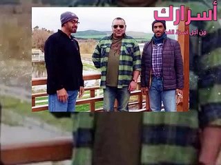 سر مشاركة الشيخ محمد بن زايد آل نهيان في المسيرة الخضراء