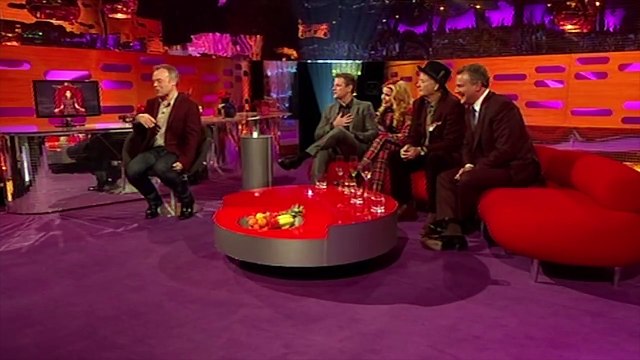 Matt Damon and Bill Murray Cause Trouble - Classic Graham Norton