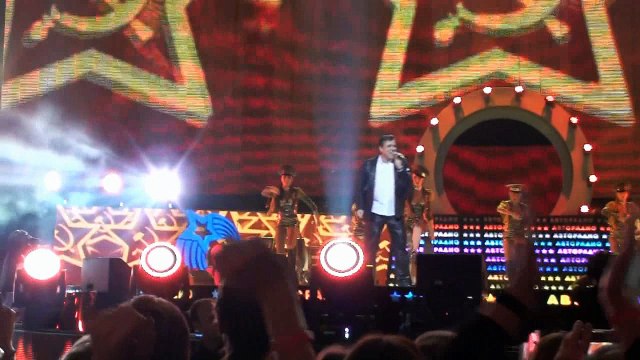 Eddy Huntington - U.S.S.R. ( Дискотека 80-х Авторадио 2011, Москва)