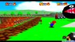 Super Mario 64-Course 1-Bob-Omb Battlefield-Find the 8 Red Coins-Star 4