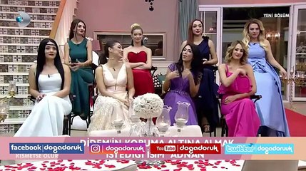 Kısmete olur 10.Haftanın Finali - Gelin adayları Şahini korumaya aldı