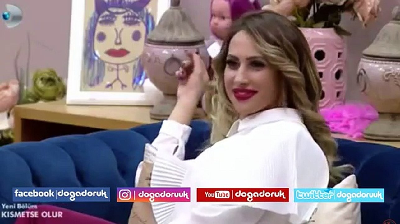 Kısmetse olur 279.bölüm - Didem ve Rabia arasında gerginlik