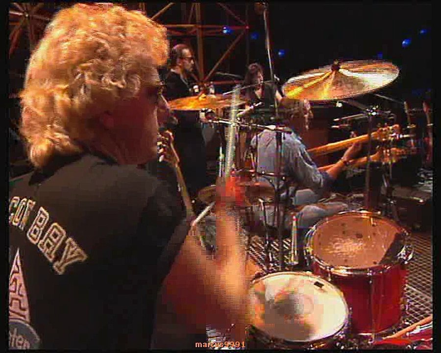 Peter Maffay - Ich will bei Dir sein (Club-Concert 1991)