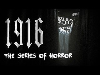 [1] The Series of Horror - 1916 - Les tranchées