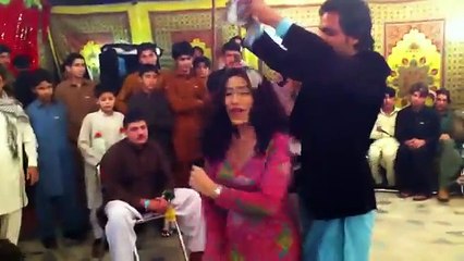 Peshawer pashto home dance