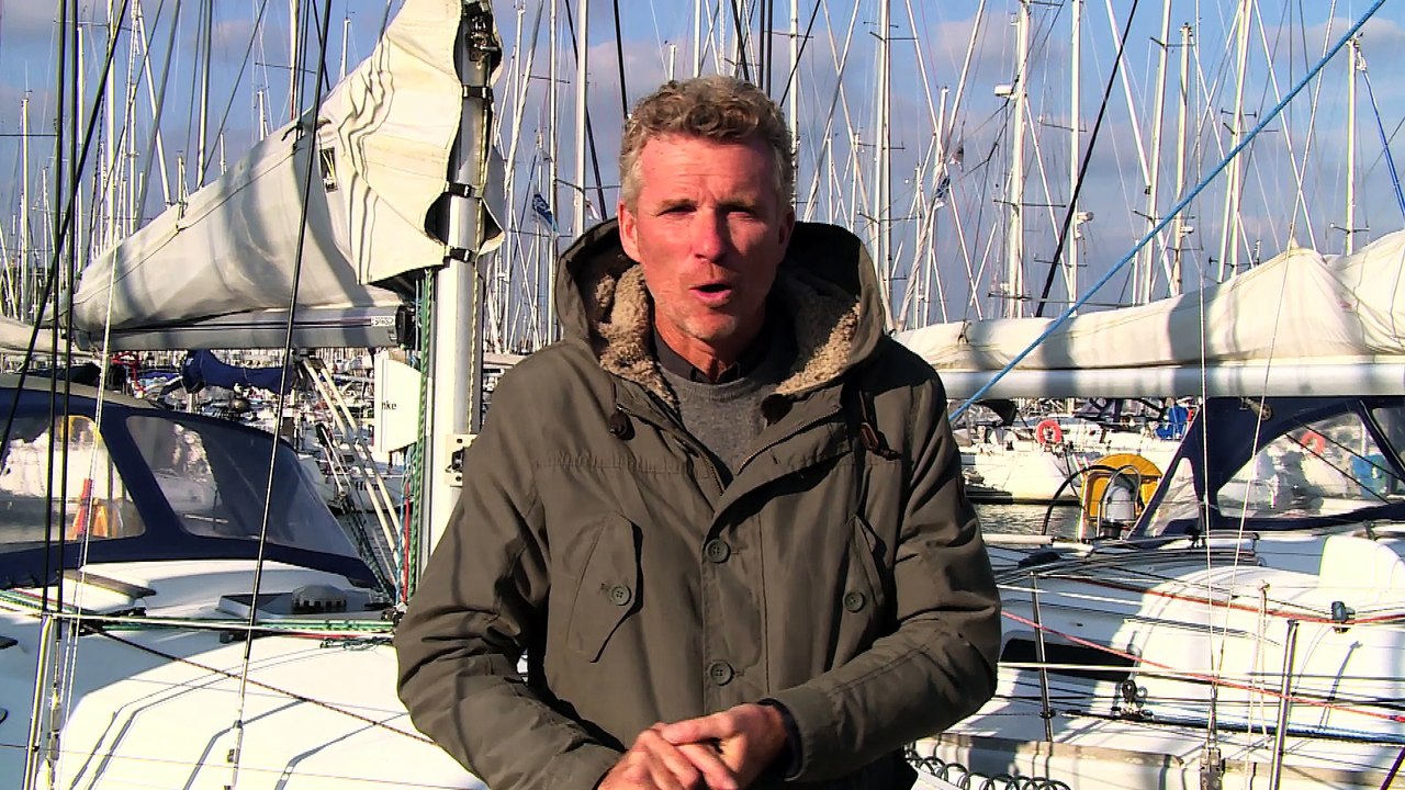 #3 - Le Mag du Tour du Monde Sodebo par Denis Brogniart – 14/11/2016