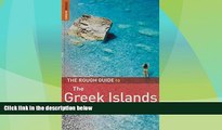 Big Deals  The Rough Guide to Greek Islands 7 (Rough Guide Travel Guides)  Best Seller Books Most