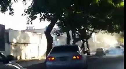 Frustrado intento de secuestro en Caracas