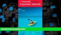 Big Deals  Frommer s Portable Cayman Islands  Full Read Best Seller