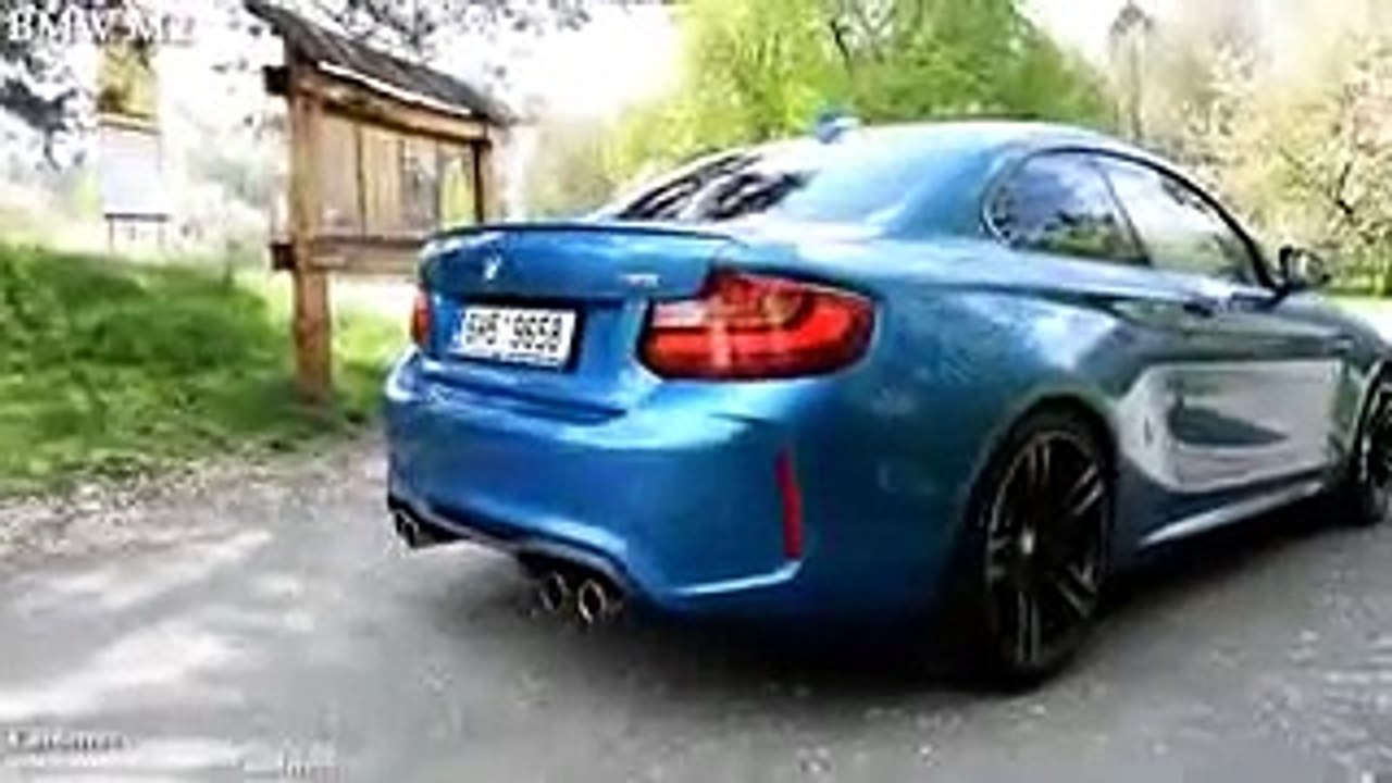 Mercedes Benz Cla 45 Amg Vs Bmw M2 Acceleration 0 260km H & Exhaust Sound