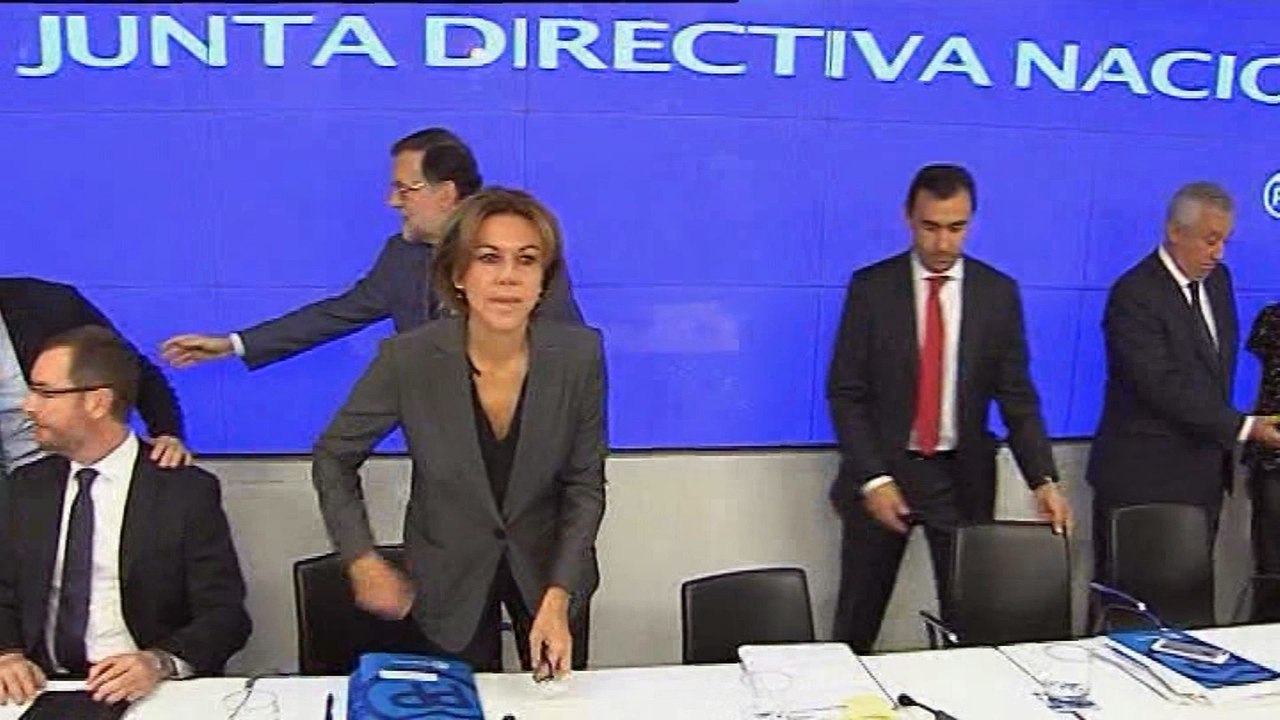 El PP celebrará Congreso Nacional entre el 10 y el 12 de febrero
