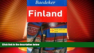 Big Deals  Finland Baedeker Guide (Baedeker Guides)  Best Seller Books Best Seller