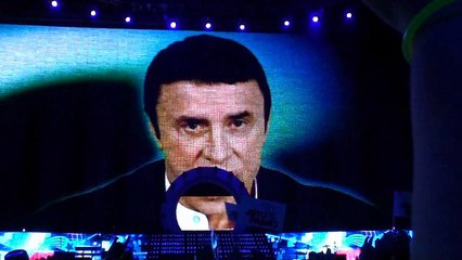Кашпировский ("Дискотека 80-х" Авторадио 2011, Москва)