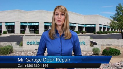 Mr Garage Door Repair Ahwatukee Arizona Wonderful5 Star Review
