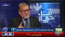 Even CPEC will not be able to eliminate poverty from Pakistan if corruption carries on - Orya Maqbool Jan