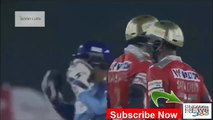 Mashrafe Mortaza 4 Six From Shakib Al Hasan 1 Over -  Comilla vs Dhaka BPL 2016 T20